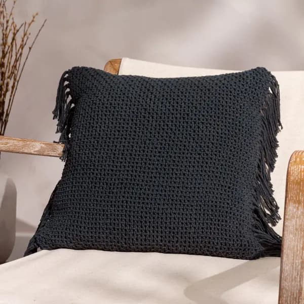 Nimble Cushion Dusk, Dusk / 45 x 45cm / Polyester Filled