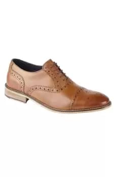 Leather Brogue