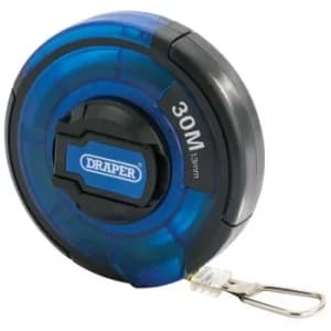 Draper Steel Measuring Tape, 30m/100ft