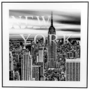 Decor Picture Square Large New York