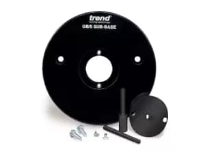 Trend GB/5/Q Sub base for Triton TRA001 and MOF001