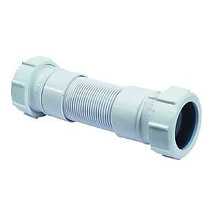McAlpine Flexcon4 Flexible Pipe Connector - 38 x 457mm