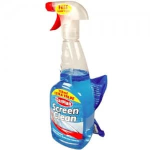 CarPlan Screen Clean - 750ml