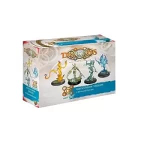 Don't Panic naub1301 Games drakerys Troops elémentaires 4 Figures