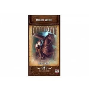 Saddlebag 2 Double Dealin Doomtown Expansion