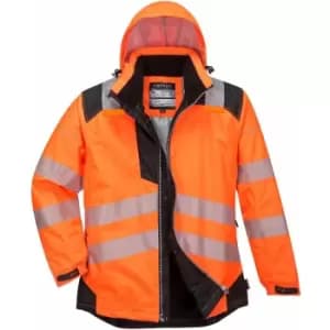 Portwest - T400 Orange BLACK 4XL - Orange/Black