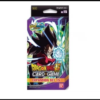 Dragon Ball Super CG: Battle Advanced - Expansion Set 15