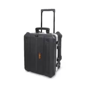 Beta Tools 2038/TV Tool Trolley Telescopic Handle 3 Tote Drawers Shock Resistant