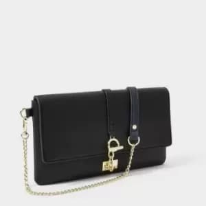 Naomi Crossbody Bag in Black KLB2097