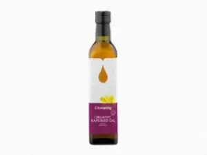 Clearspring Organic Rapeseed Oil 500ml