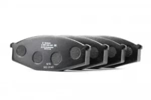 Bosch Brake Pads NISSAN 0 986 468 630 1V2A3328Z,1Y193328Z,4106002J90 Disk Pads,Brake Pad Set, disc brake 4106002J91,4106032J90,41060A1686,41060A16X6