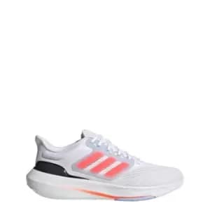 adidas Ultrabounce Shoes Mens - Cloud White / Solar Red / Crys