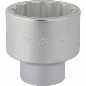 Elora 1" Drive Bi Hexagon Socket Metric 1" 65mm