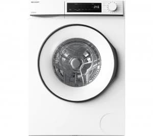 Sharp ES-NFB8141WD-EN 8KG 1400RPM Washing Machine