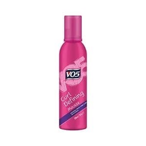 VO5 Smoothly Does It Curl Defining Mousse 200ml
