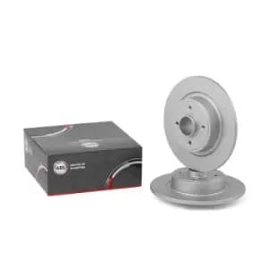 A.B.S. Brake disc 17029 Brake rotor,Brake discs RENAULT,SCENIC II (JM0/1_),LAGUNA II Grandtour (KG0/1_),Scenic I (JA0/1_, FA0_),MEGANE Scenic (JA0/1_)