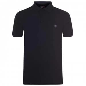 883 Police Bossa Polo Shirt - Navy