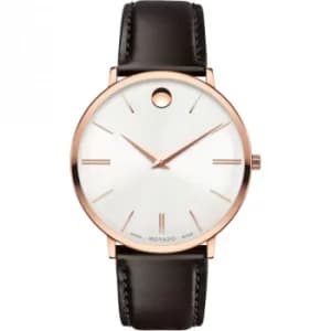 Mens Movado Ultra slim Watch