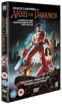 Army of Darkness - The Evil Dead 3 - DVD