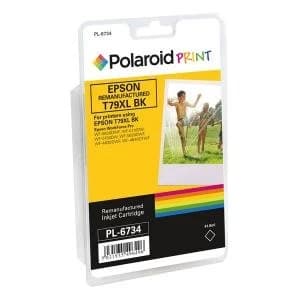 Polaroid Epson Tower of Pisa 79XL Black Ink Cartridge