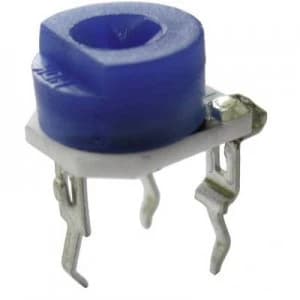 Trimmer linear 0.2 W 10 k 240