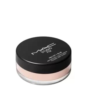 MAC Studio Fix Pro Set + Blur Weightless Loose Powder 6.5g (Various Shades) - LIGHT