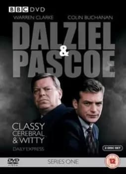 Dalziel and Pascoe Series 1 - DVD