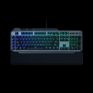 Cooler Master USB MK850 MX Red RGB Gaming Keyboard