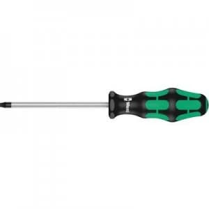 Wera 367 Workshop Torx screwdriver Size (screwdriver) T 30 Blade length 115 mm