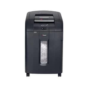 Rexel Auto 600M 80L P 5 Micro Cut Shredder