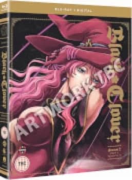 Black Clover: Season Two Part Two