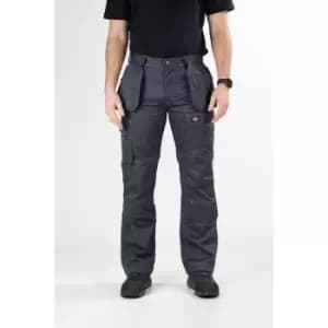 Dickies Redhawk Pro Trousers Grey 34" 32"
