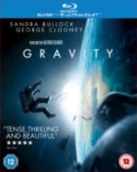 Gravity (Bluray)