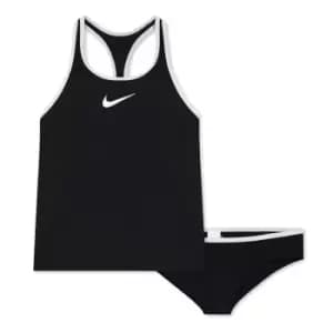 Nike Racerback Tank Set - Black