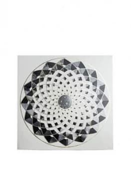 Arthouse Canvas With Gold Foil