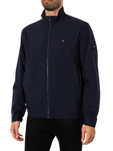 Tommy Hilfiger Blouson Lightweight Jacket Desert Sky L