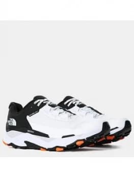 The North Face Vectiv Exploris Futurelight Low - White/Black