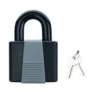 Wickes Weather Resistant Padlock - Steel 40mm