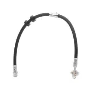 RIDEX Brake Hose 83B0230 Brake Line,Brake Pipe VW,SKODA,SEAT,POLO (9N_),Fox Schragheck (5Z1, 5Z3, 5Z4),Polo Limousine (9A4, 9A2, 9N2, 9A6)
