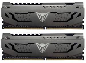 Patriot Memory Viper Steel 32GB 3200MHz DDR4 RAM