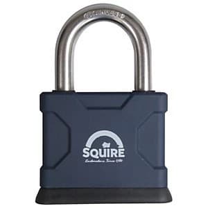 Squire ATL52S Stainless Steel Weatherproof 50mm Padlock