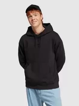 adidas Sportswear All Szn French Terry Hoodie, Black, Size S, Men