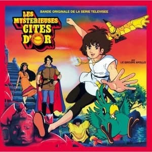 Apollo - Mysterious Cities Of Gold Vinyl