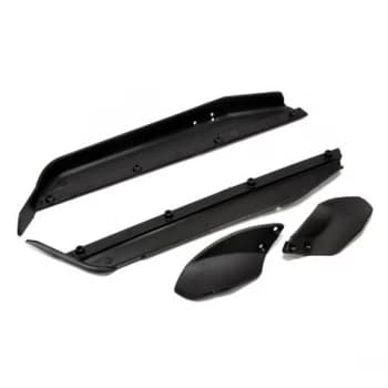 Hobao Hyper Ss Side Guard / Mud Deflector (4)