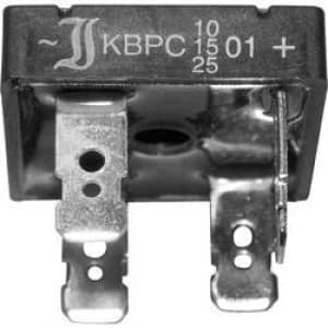 Diode bridge Diotec KBPC10152501FP KBPC 100 V 25