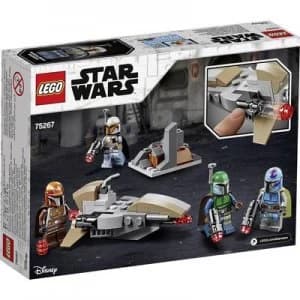 75267 LEGO STAR WARS Mandalorians Battle Pack