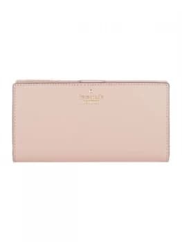 Kate Spade New York Cameron street slim foldover purse Pinkest Blossom