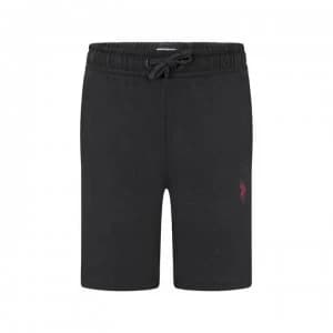 US Polo Assn Sweat Shorts - Black