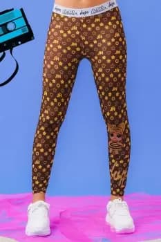 X L.O.L. Queen Bee Leggings