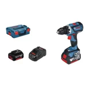 Bosch Cordless Drill Driver 18V